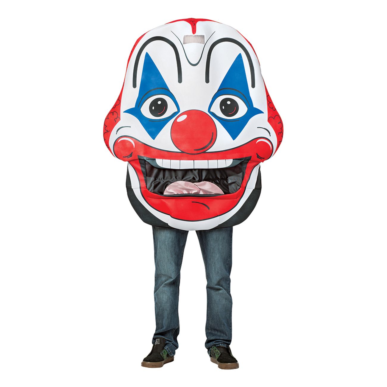 gigantisk-clown-maskeraddrakt-1