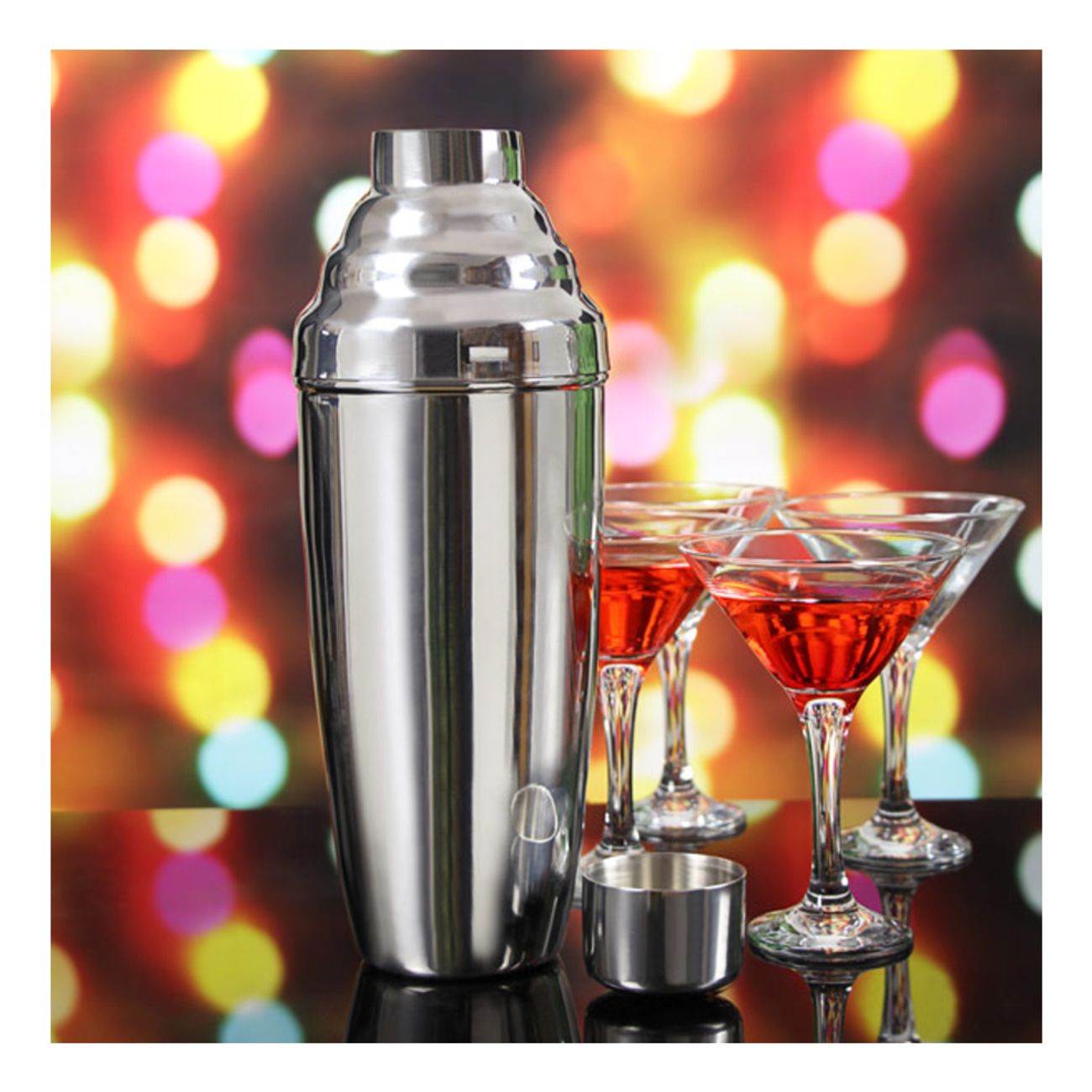 Gigantisk Cocktailshaker