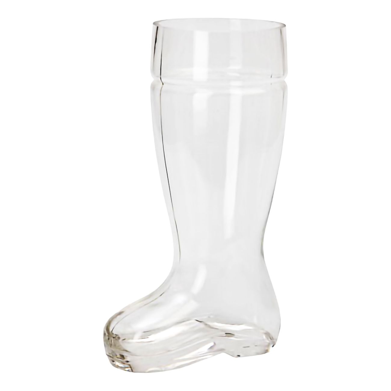 Gigantisk Ölstövel i Glas