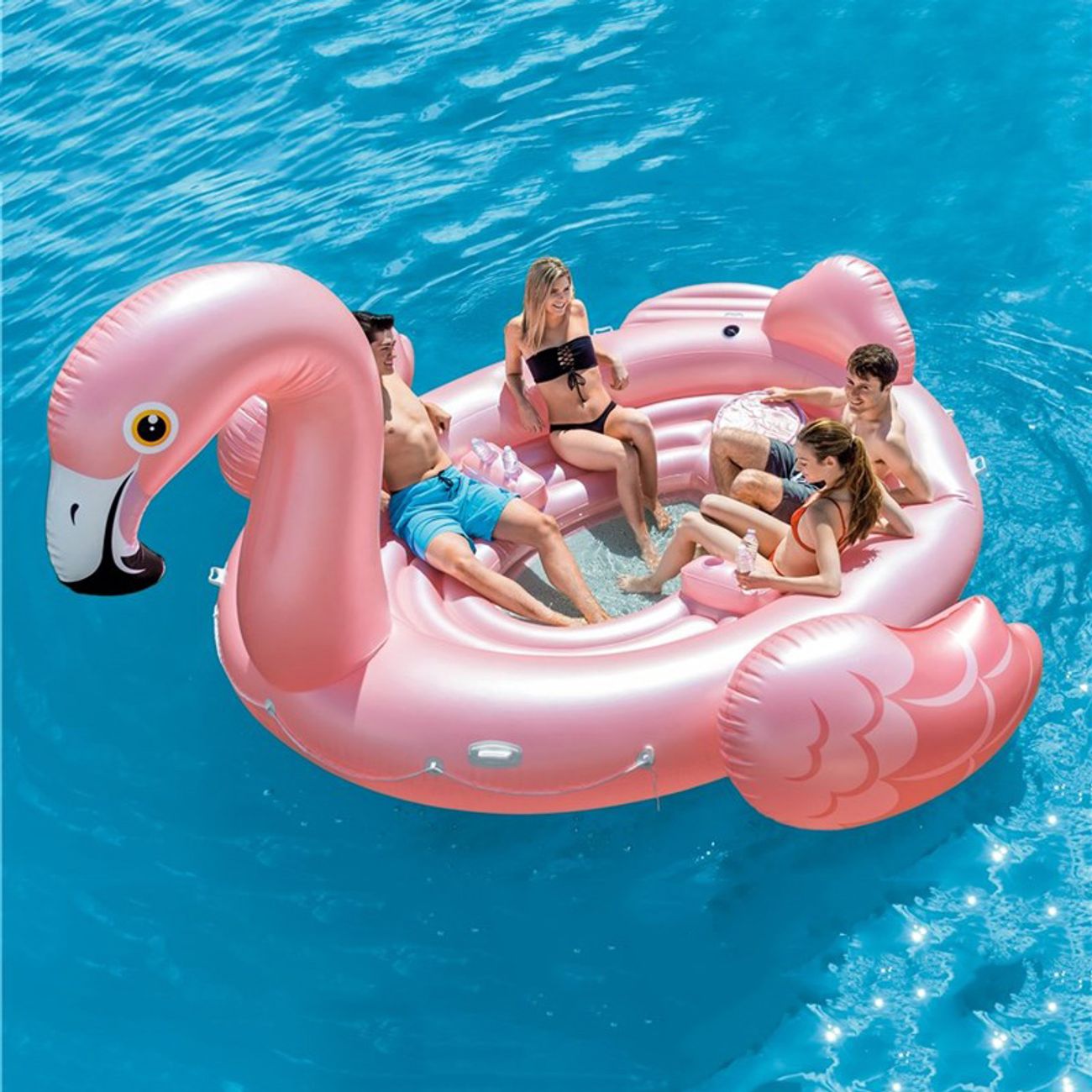 gigantisk-uppblasbar-flamingoflotte3-9