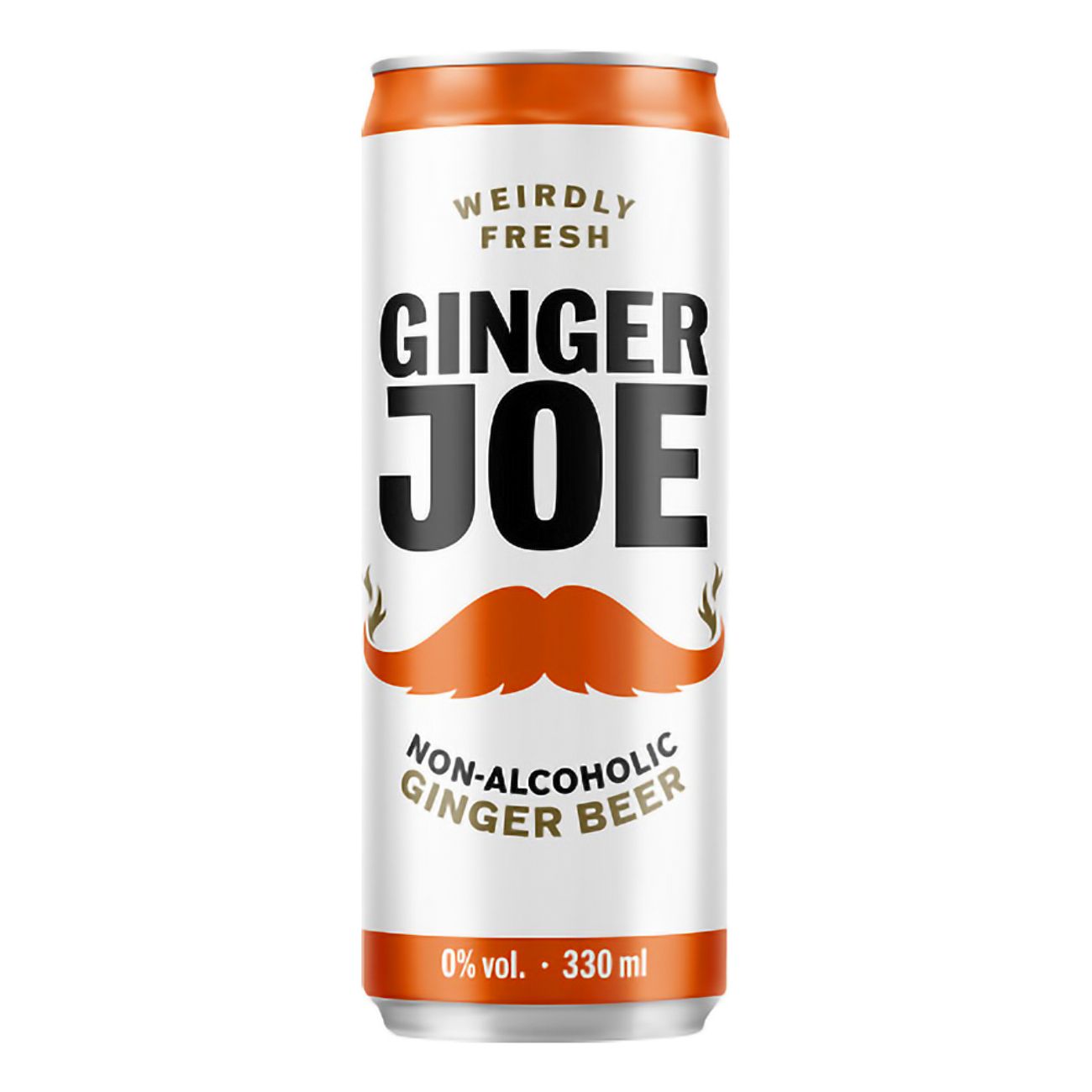 Ginger Joe