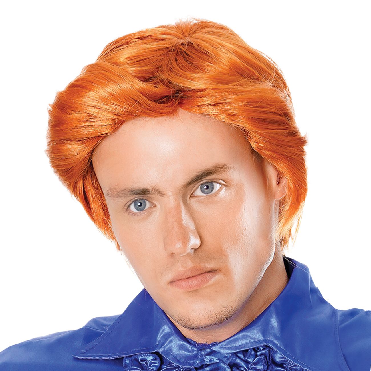 Ginger Tony Peruk