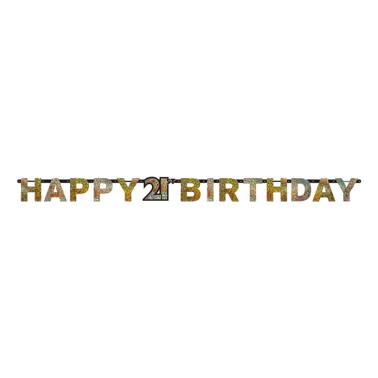girlang-21-happy-birthday-silverguld-glitter-96016-1