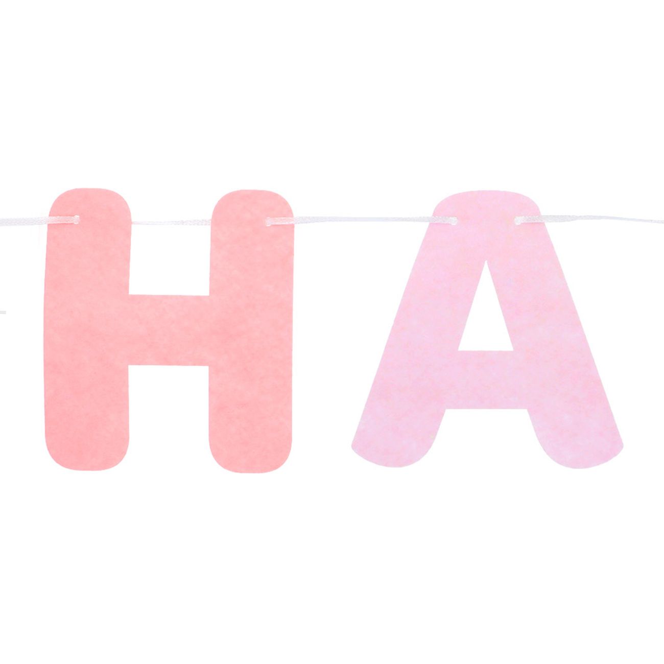Girlang Happy Birthday Dreamy Pastel