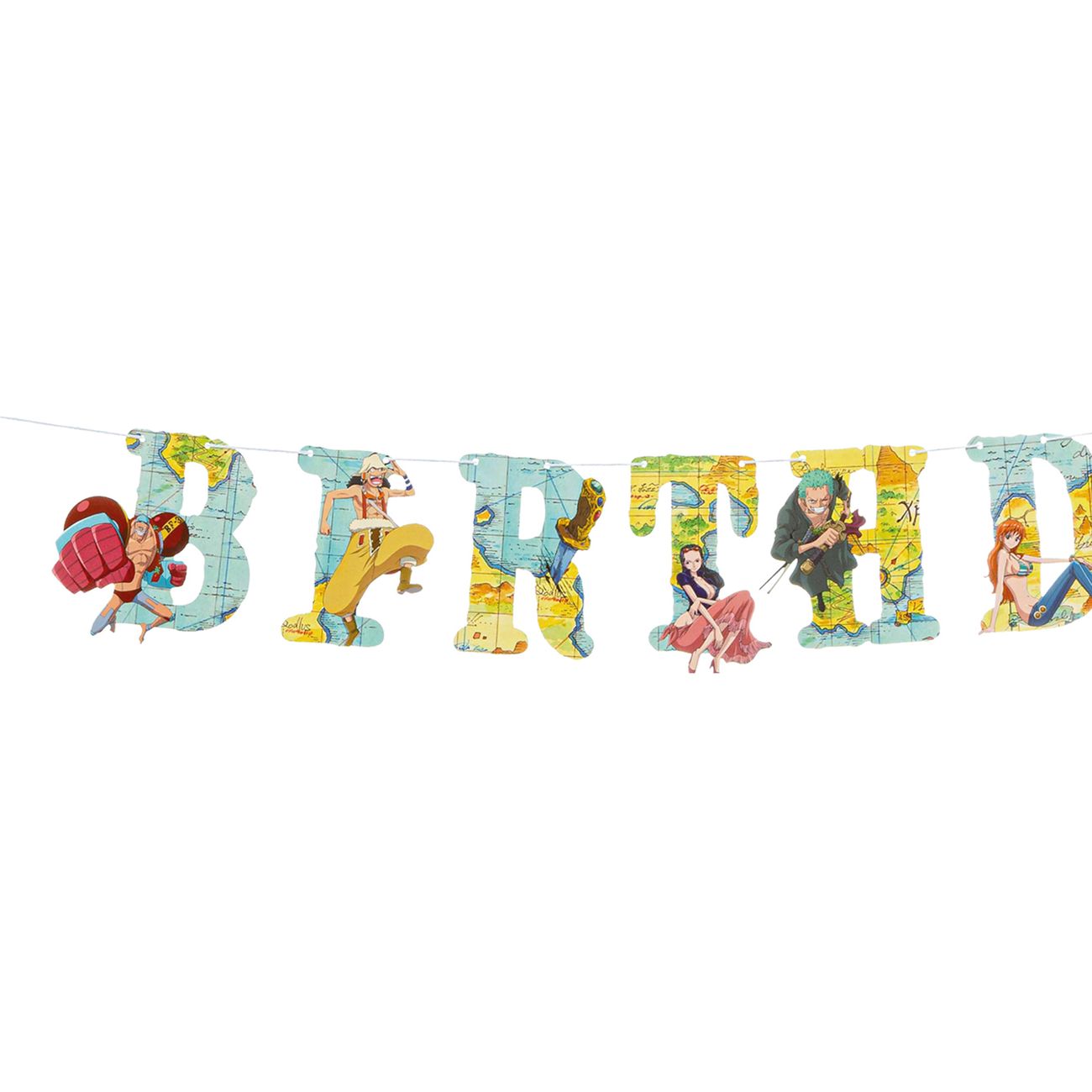 Girlang Happy Birthday One Piece