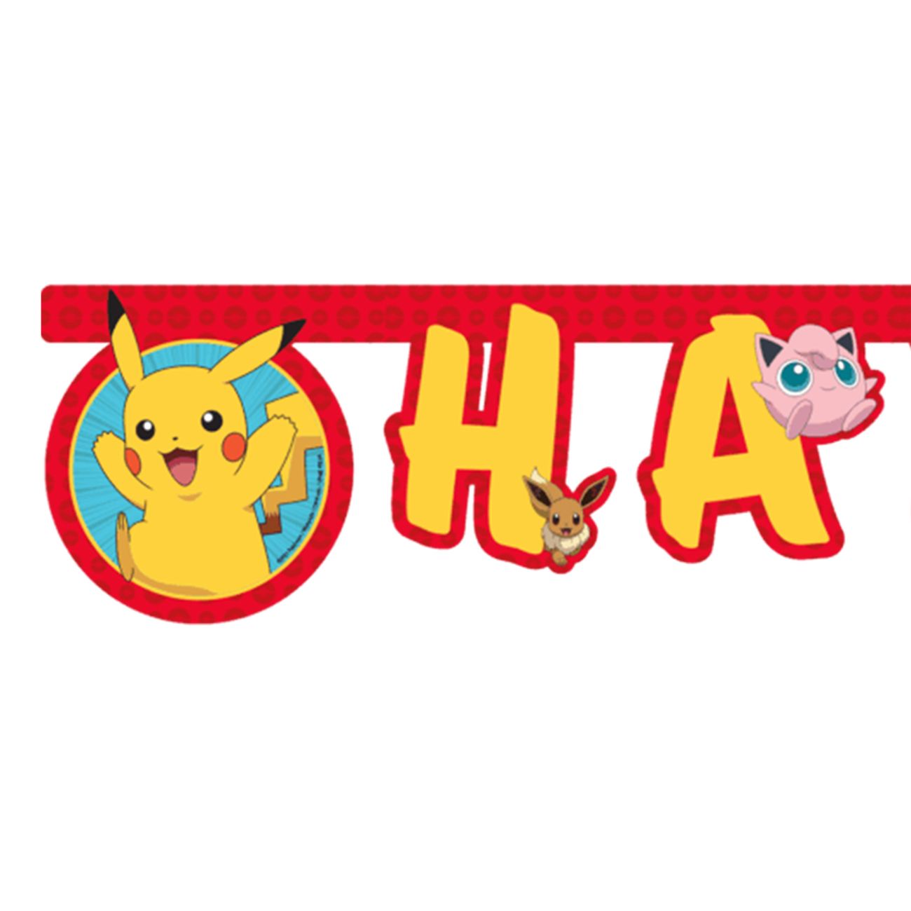 Girlang Happy Birthday Pokémon