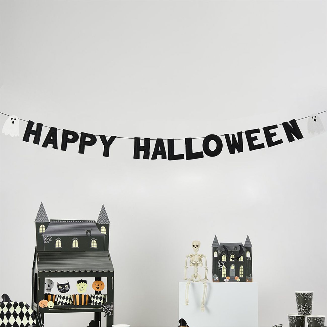 Girlander Happy Halloween
