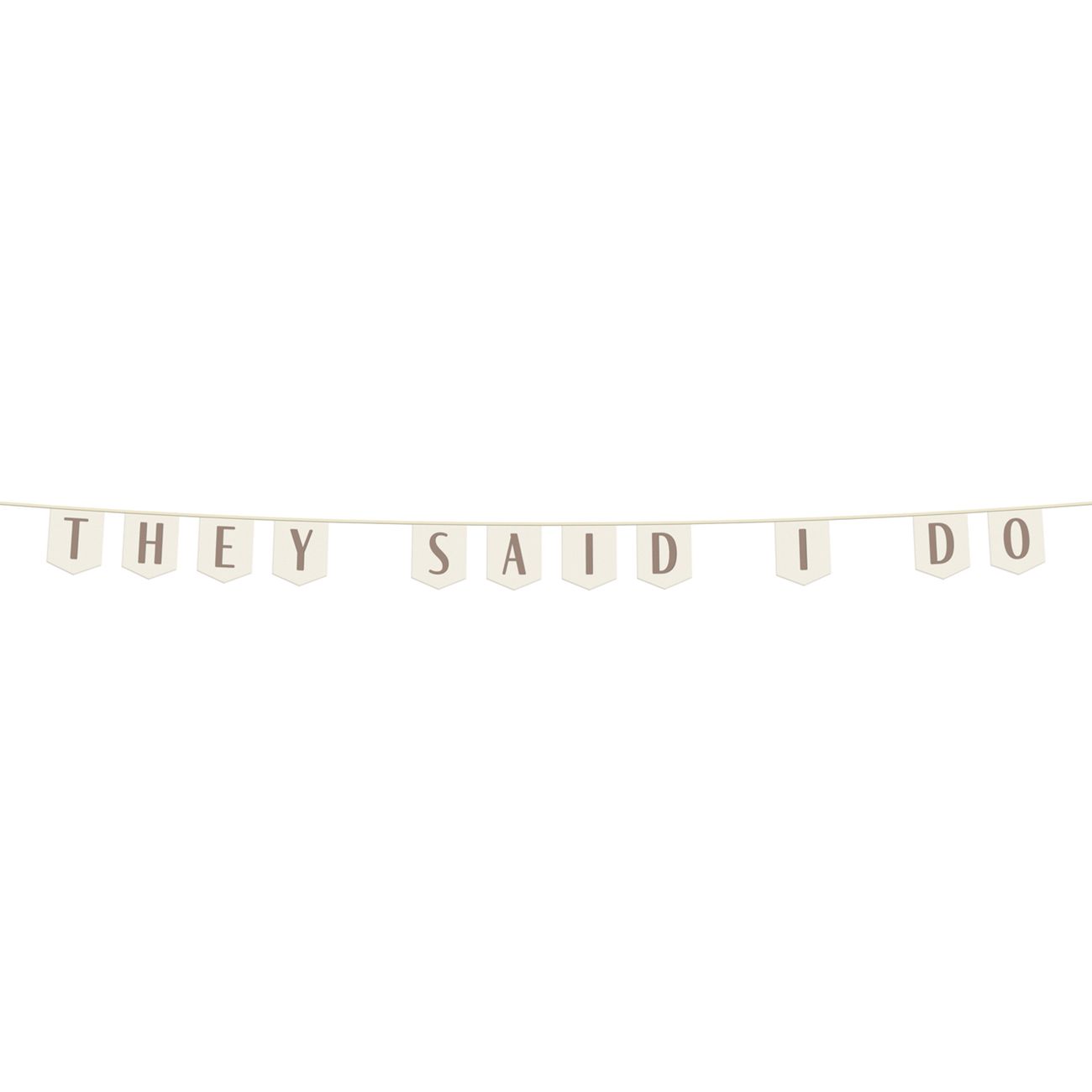 Girlang They Said I Do