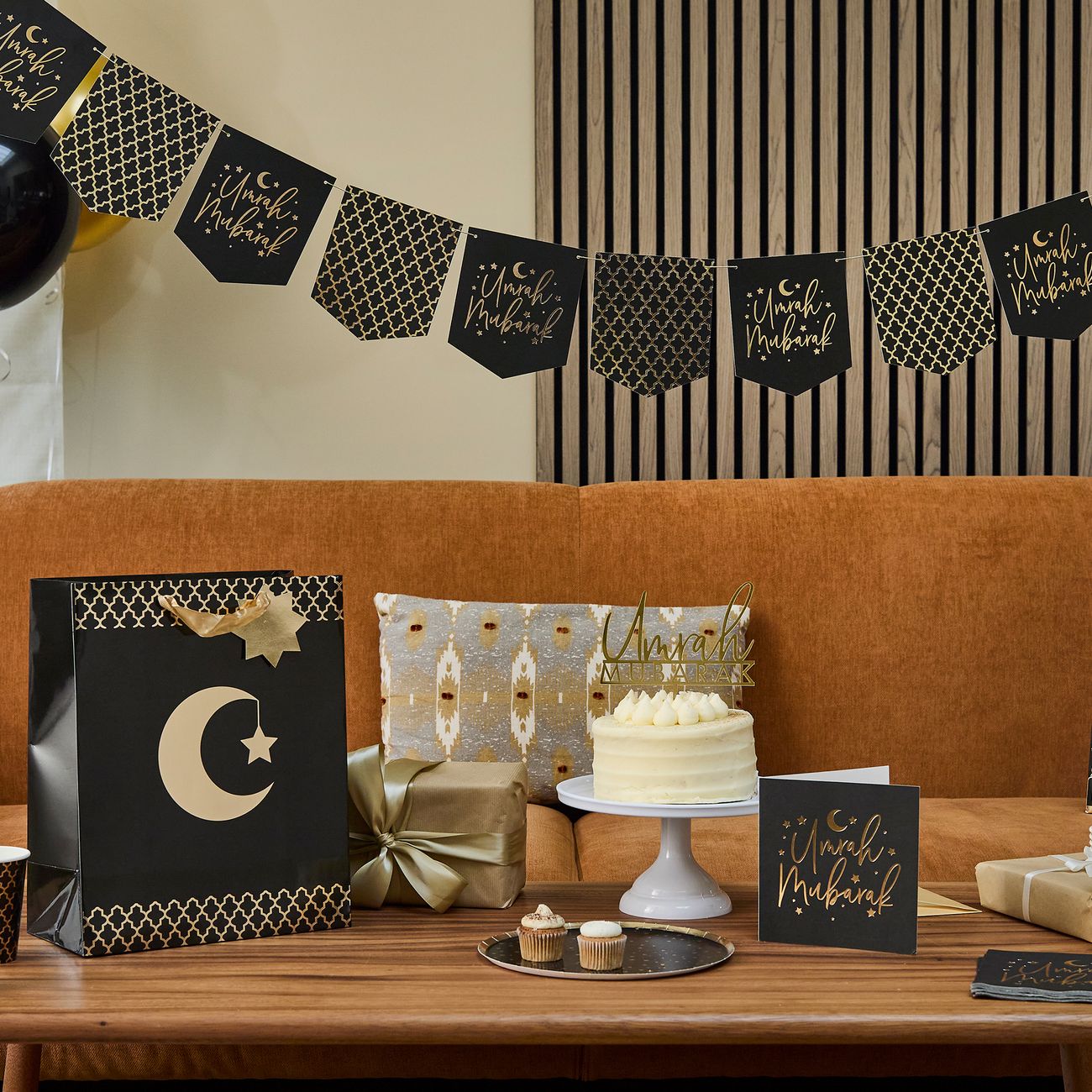 Girlang Umrah Mubarak
