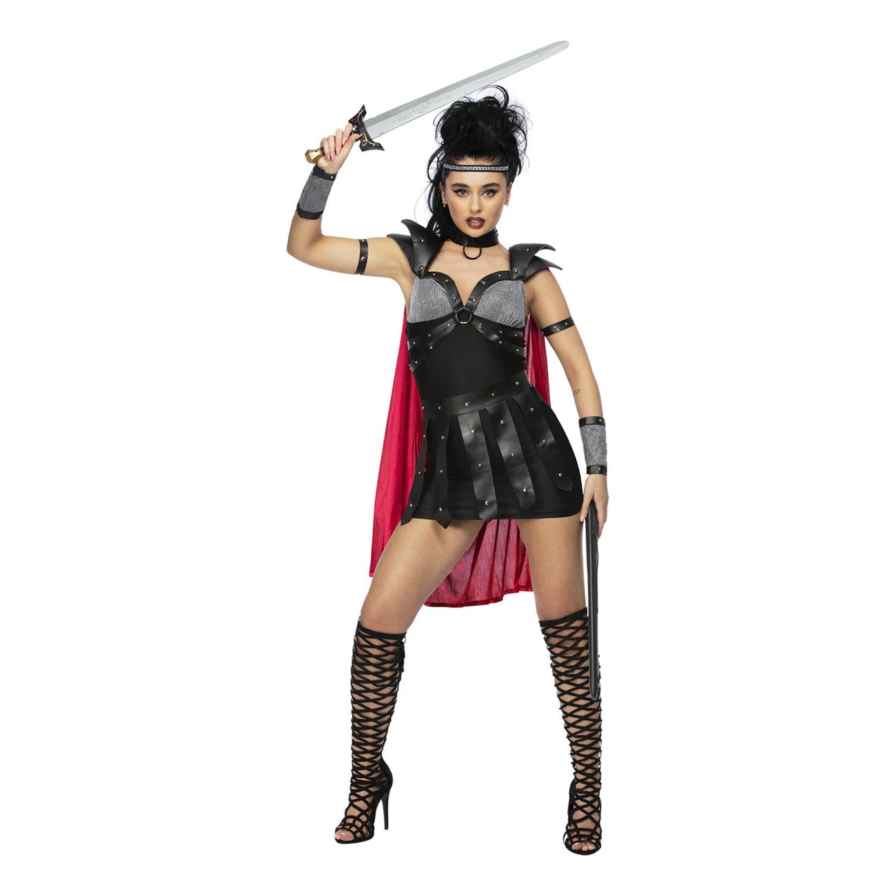 gladiator-dam-maskeraddrakt-107771-1
