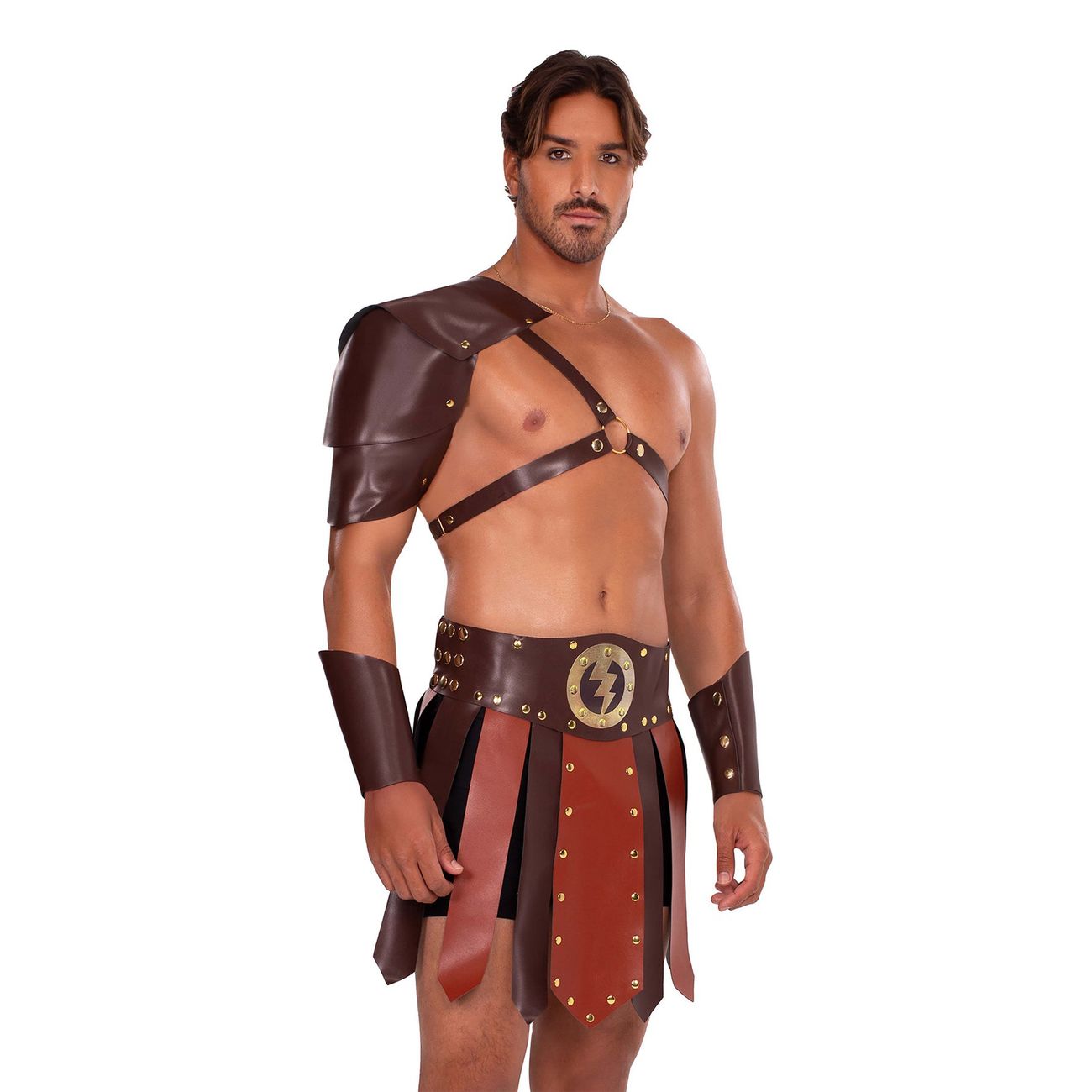 Gladiator Deluxe Maskeraddräkt