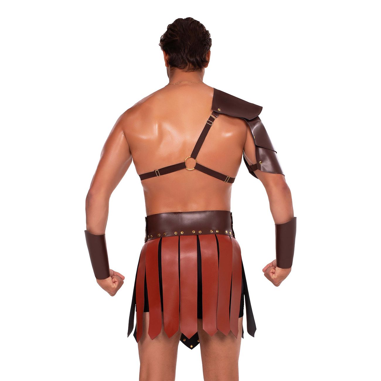 Gladiator Deluxe Maskeraddräkt