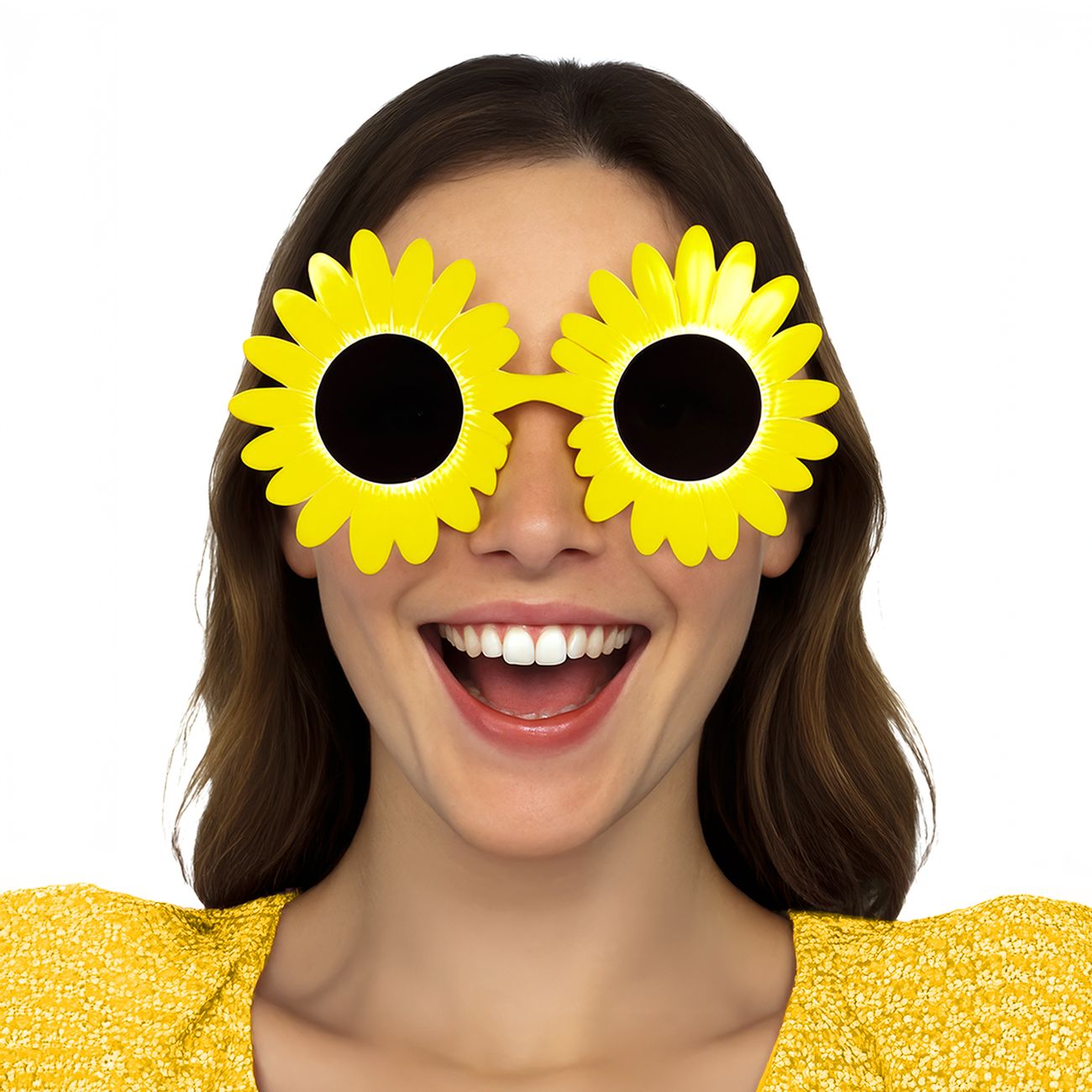 Glasögon Daisy