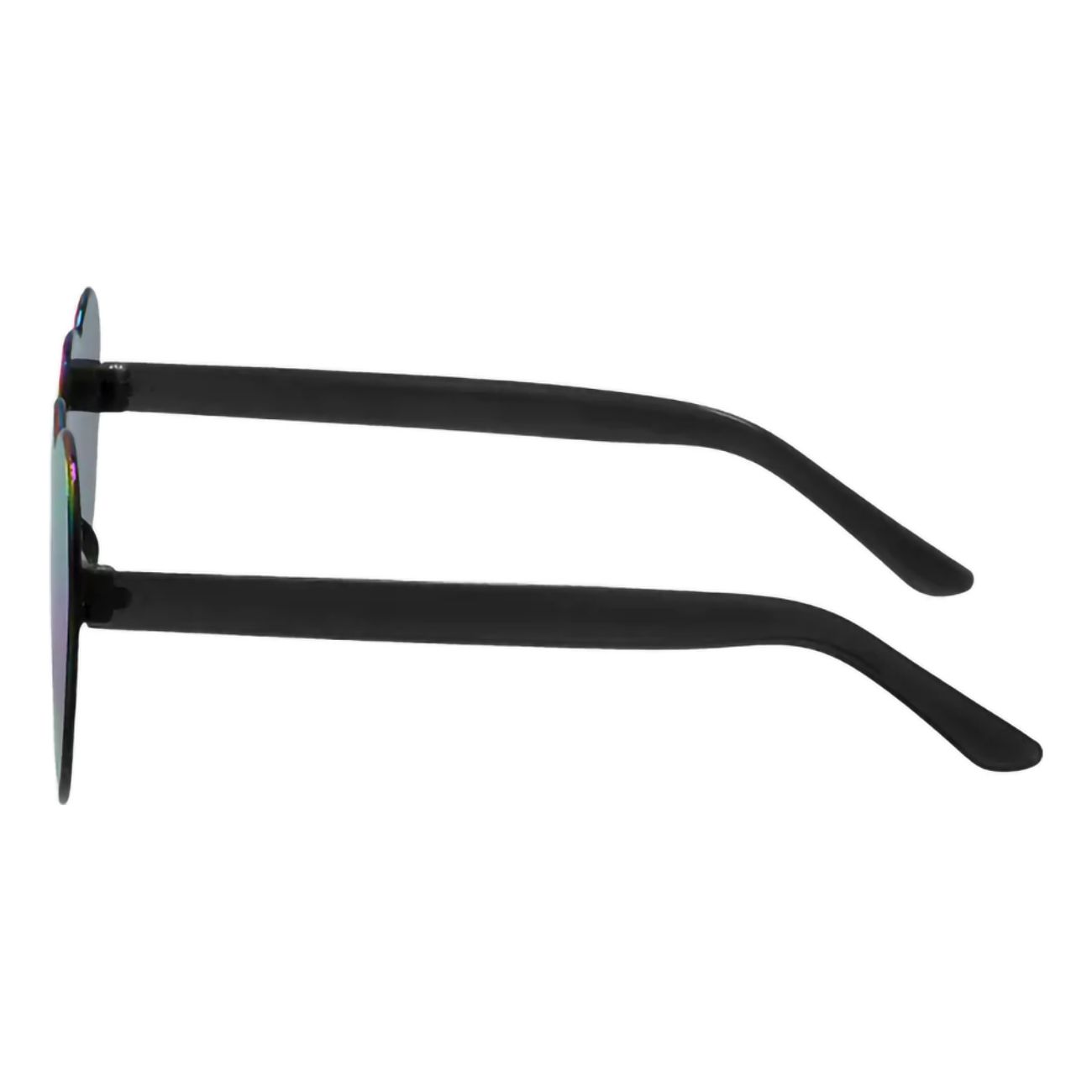 Glasögon Hjärtformade Svart