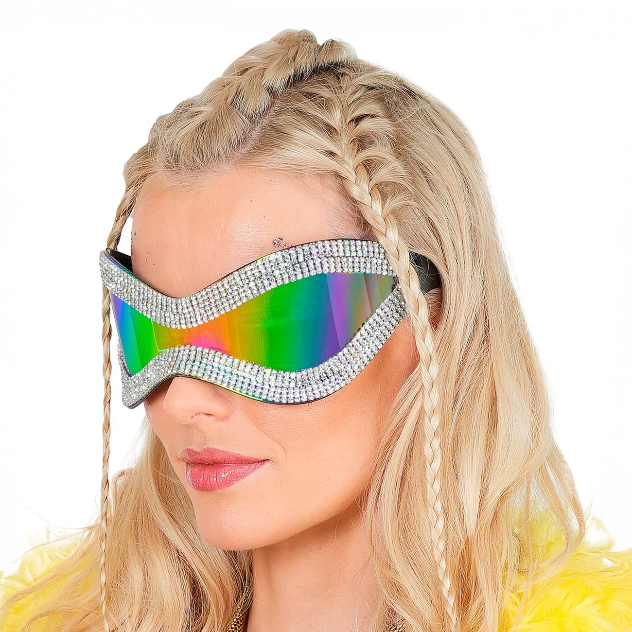 Glasögon Multi med Strass