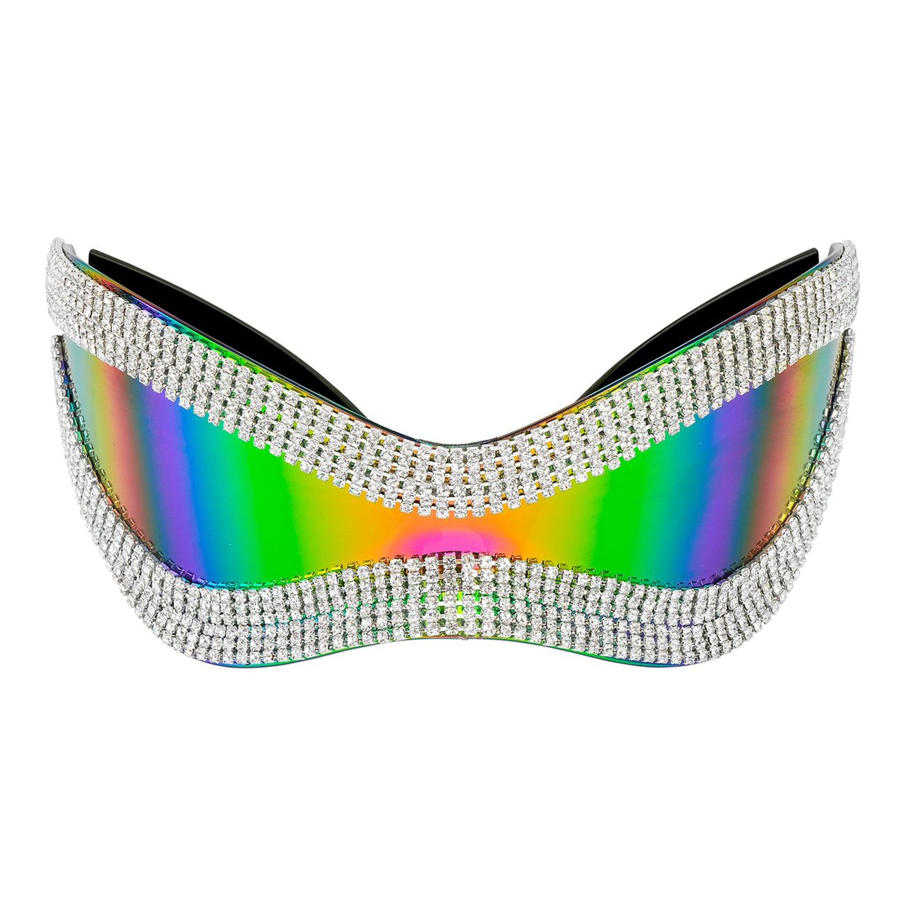 Glasögon Multi med Strass