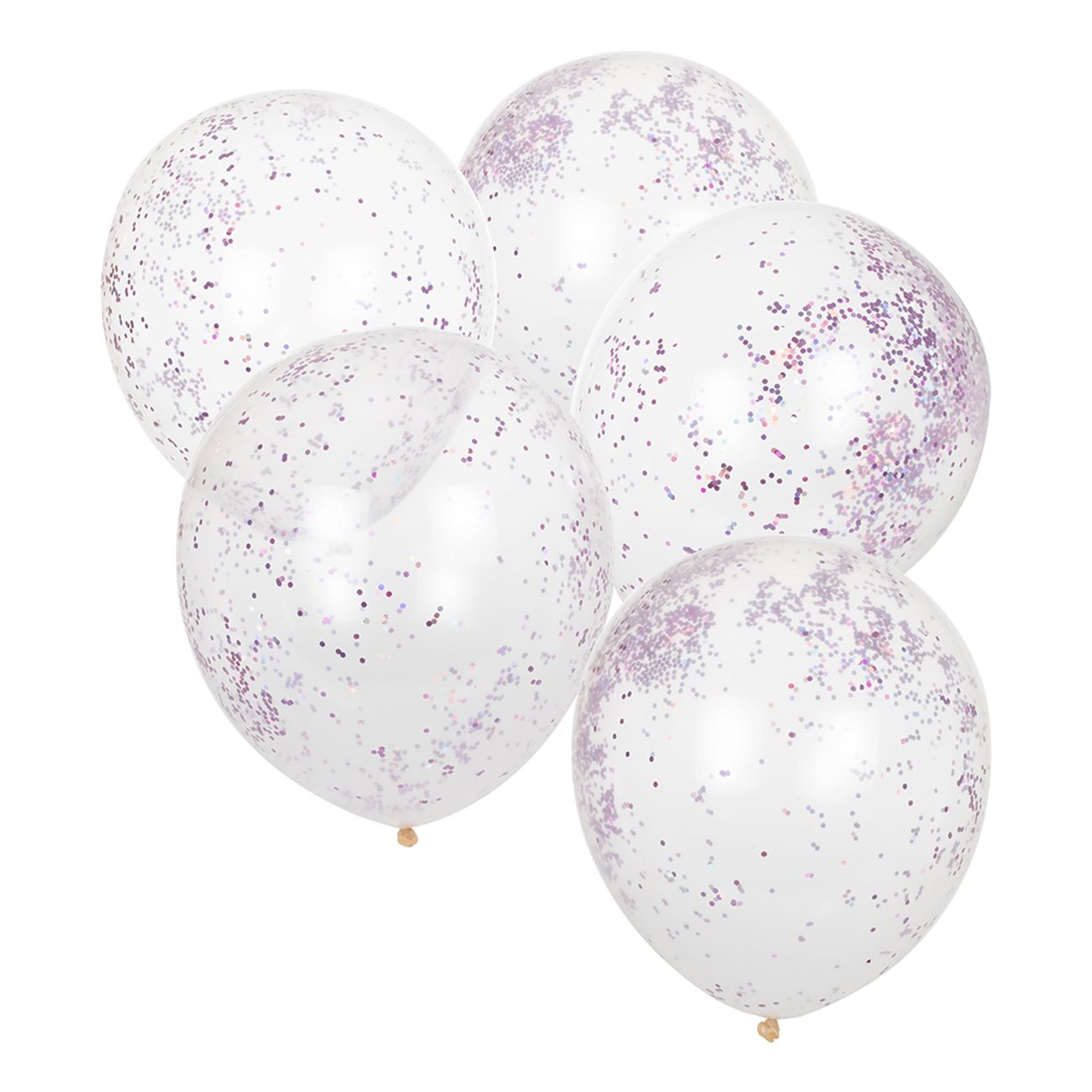 glitterballonger-rosatransparent-1
