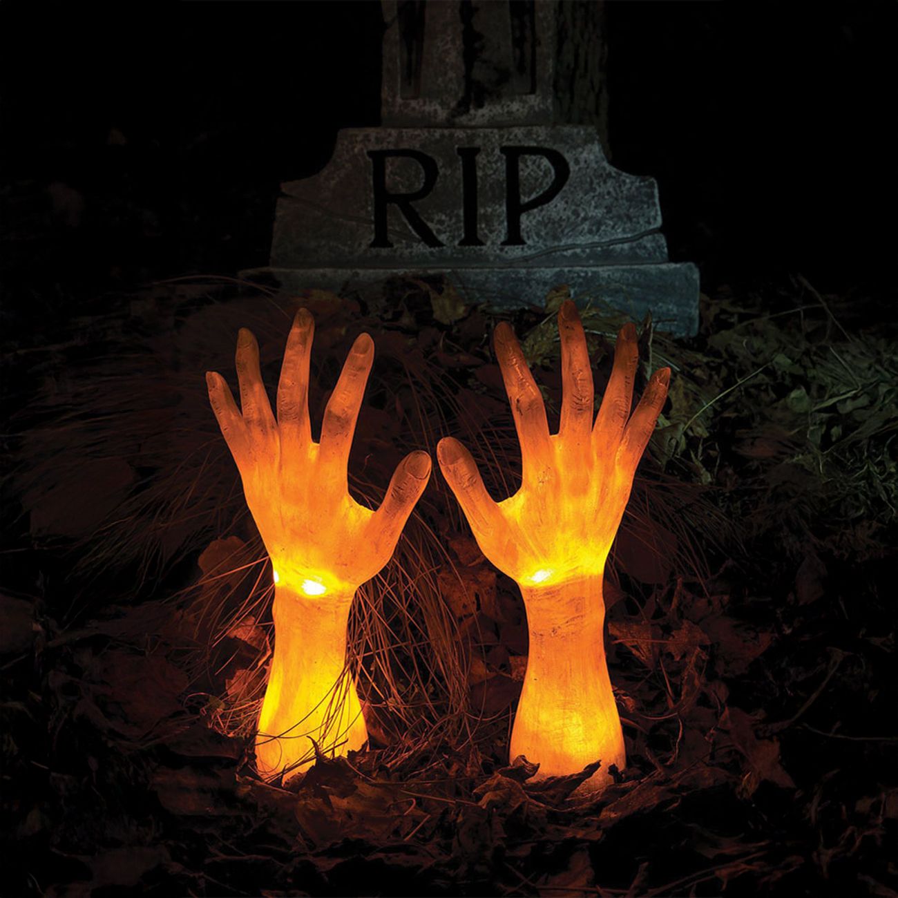 Glödande Armar Prop