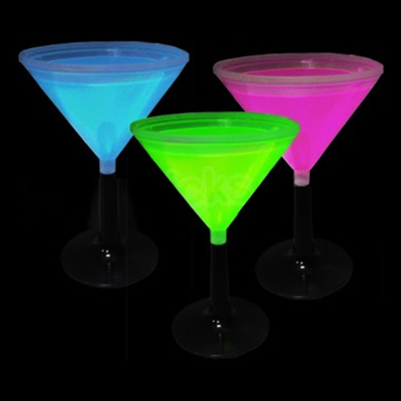 Glow Martini Cup