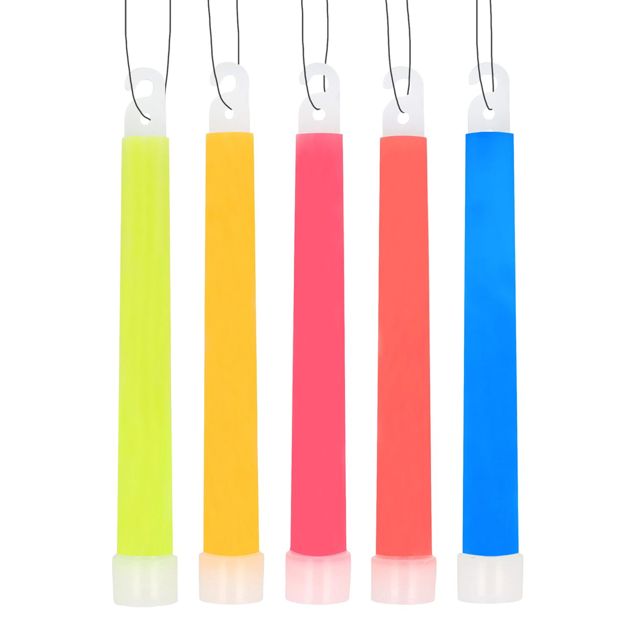 Glowsticks Lysstavar Färgmix