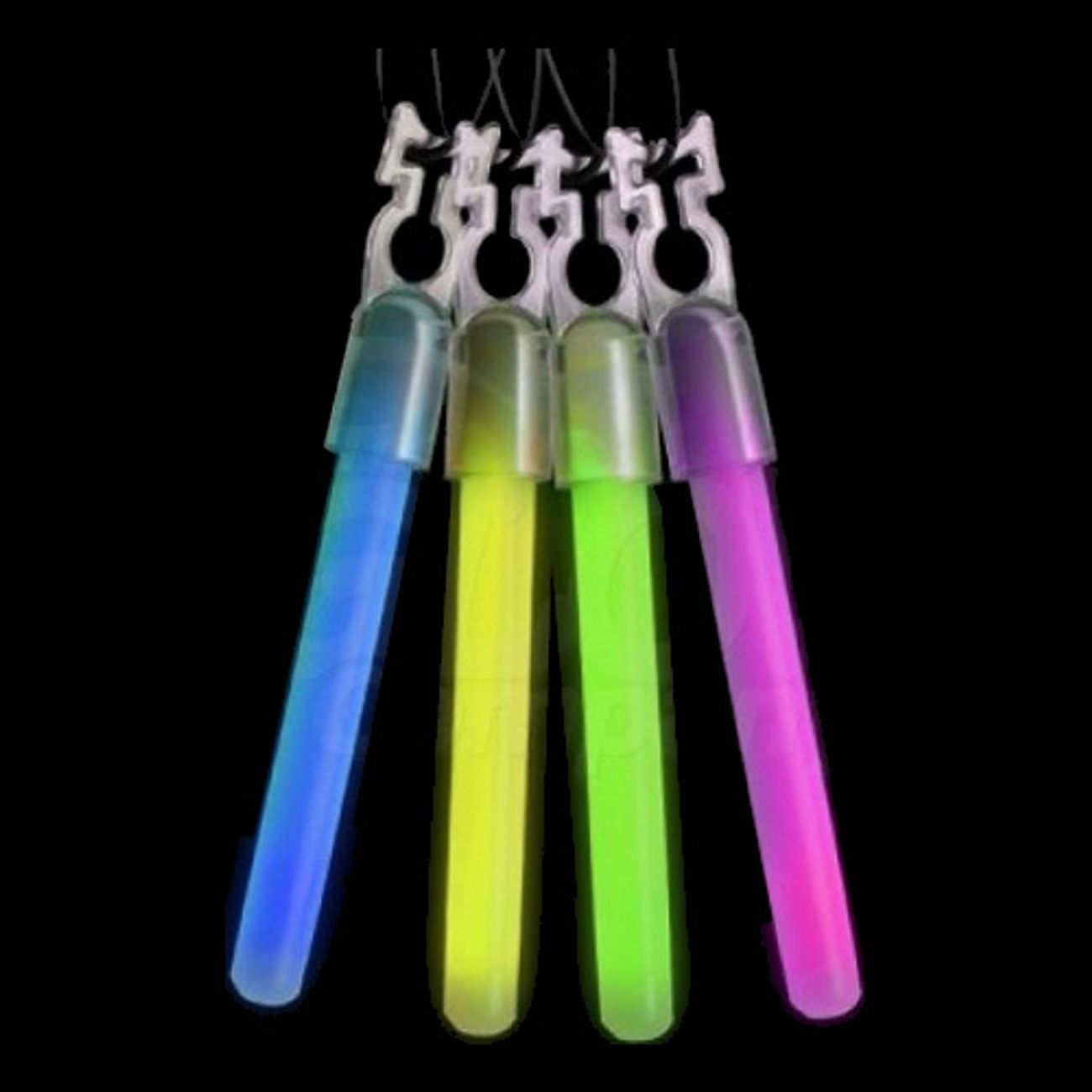 Glowstickshalsband