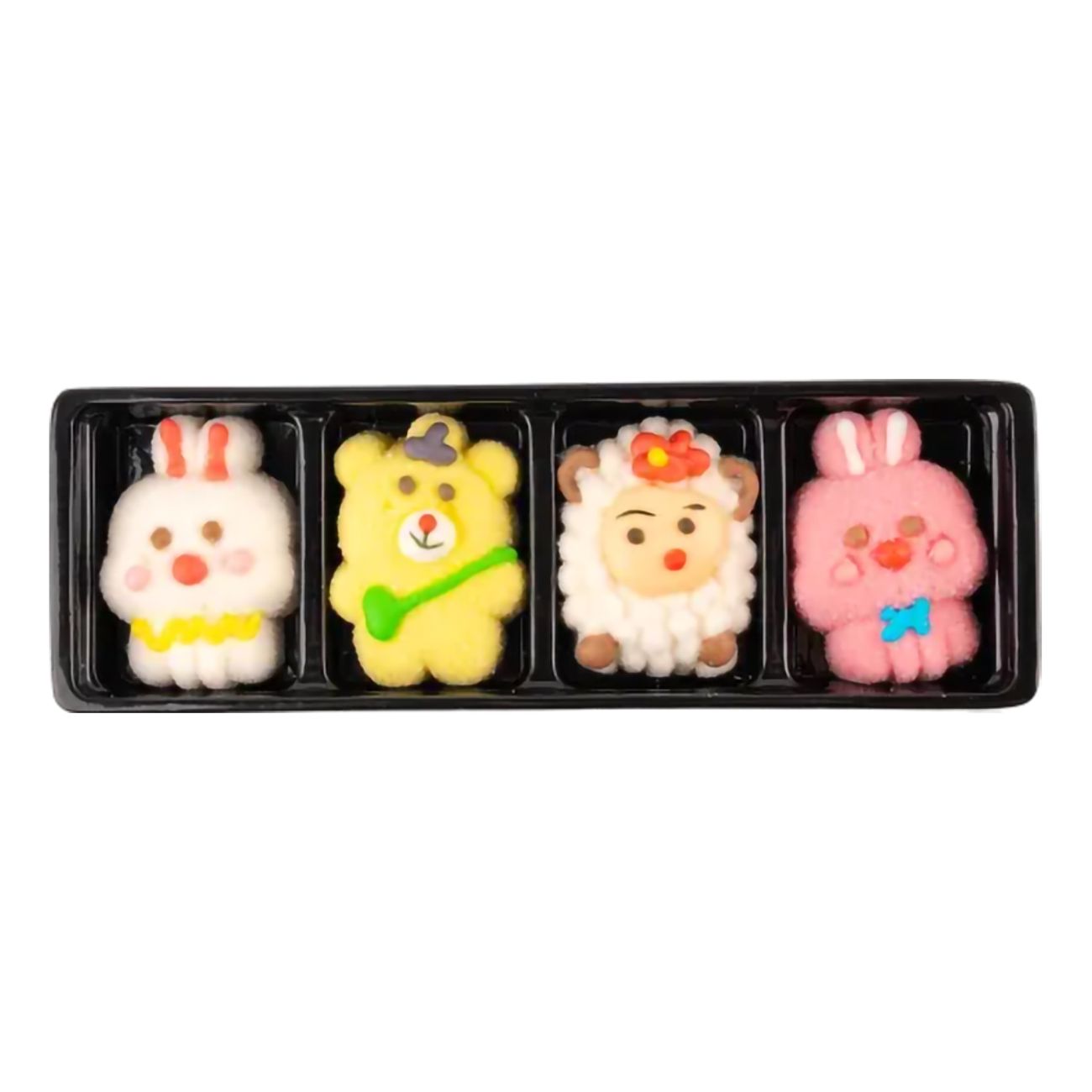 GLQ Marshmallow Animal Party