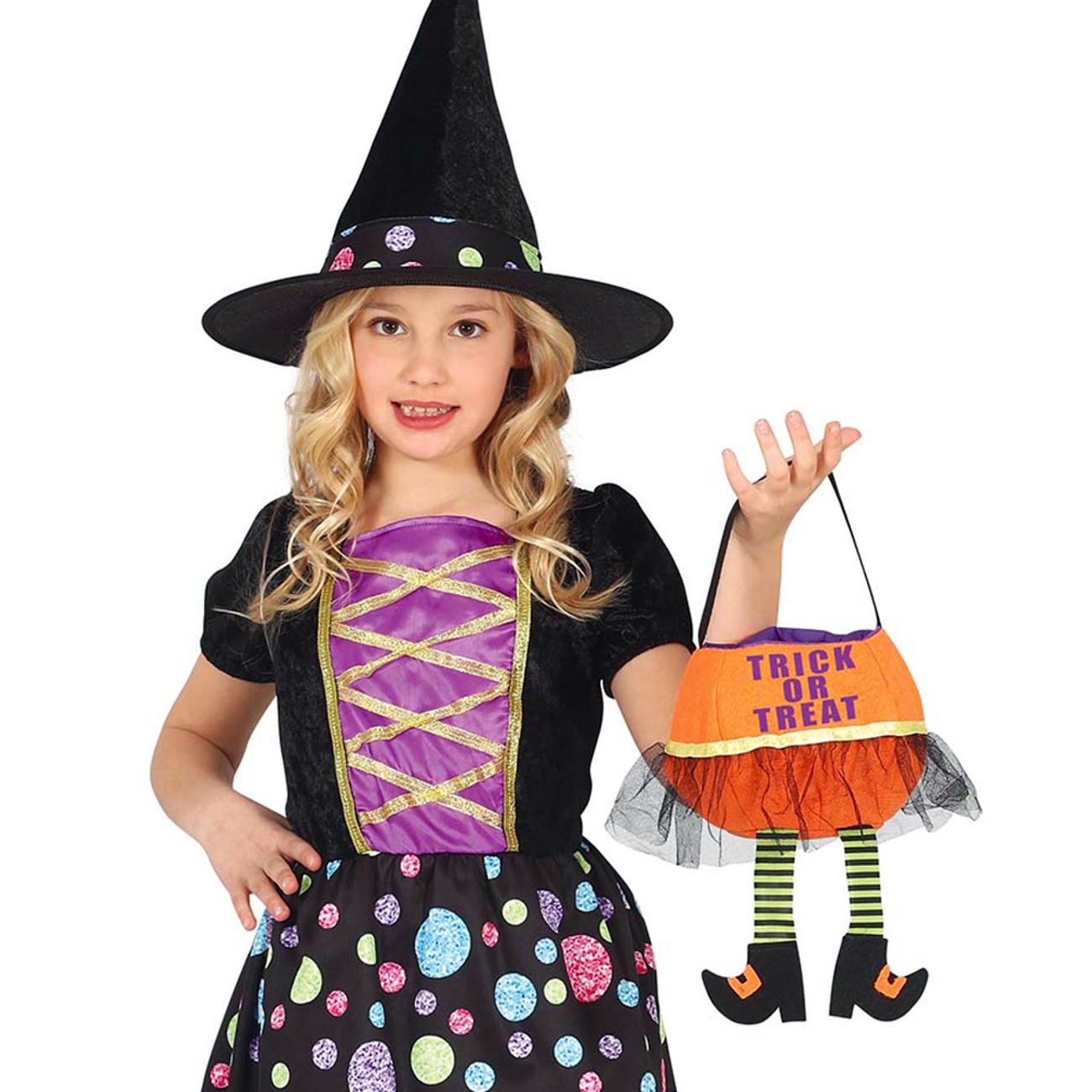 Godishink Häxa Trick or Treat