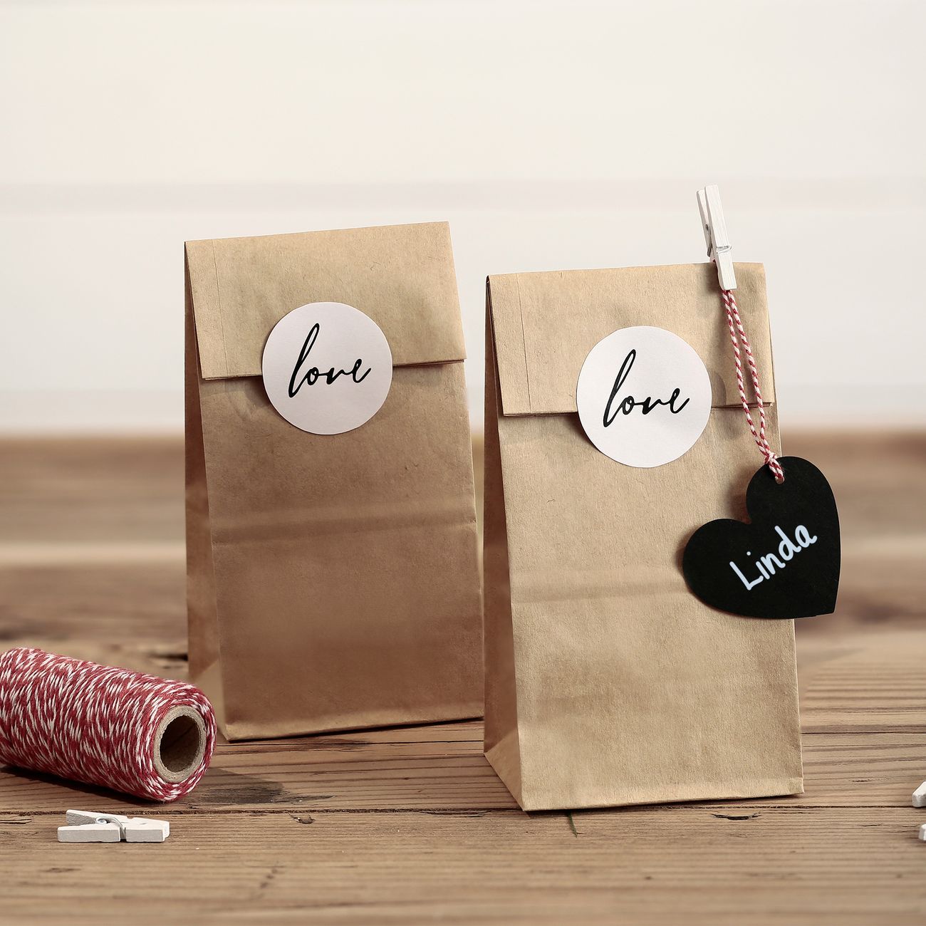 Godispåsar Love Natur