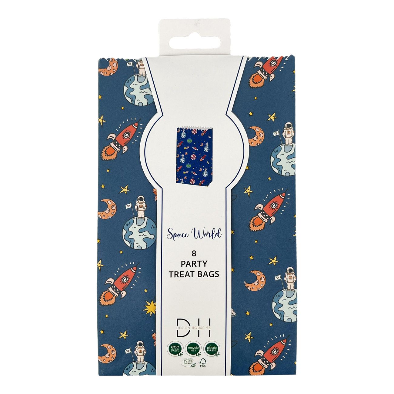 Godispåsar Space World