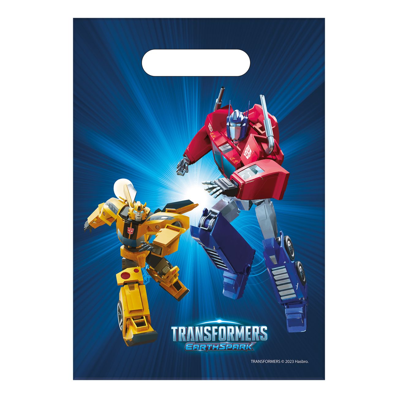 Godispåsar Transformers EarthSpark™