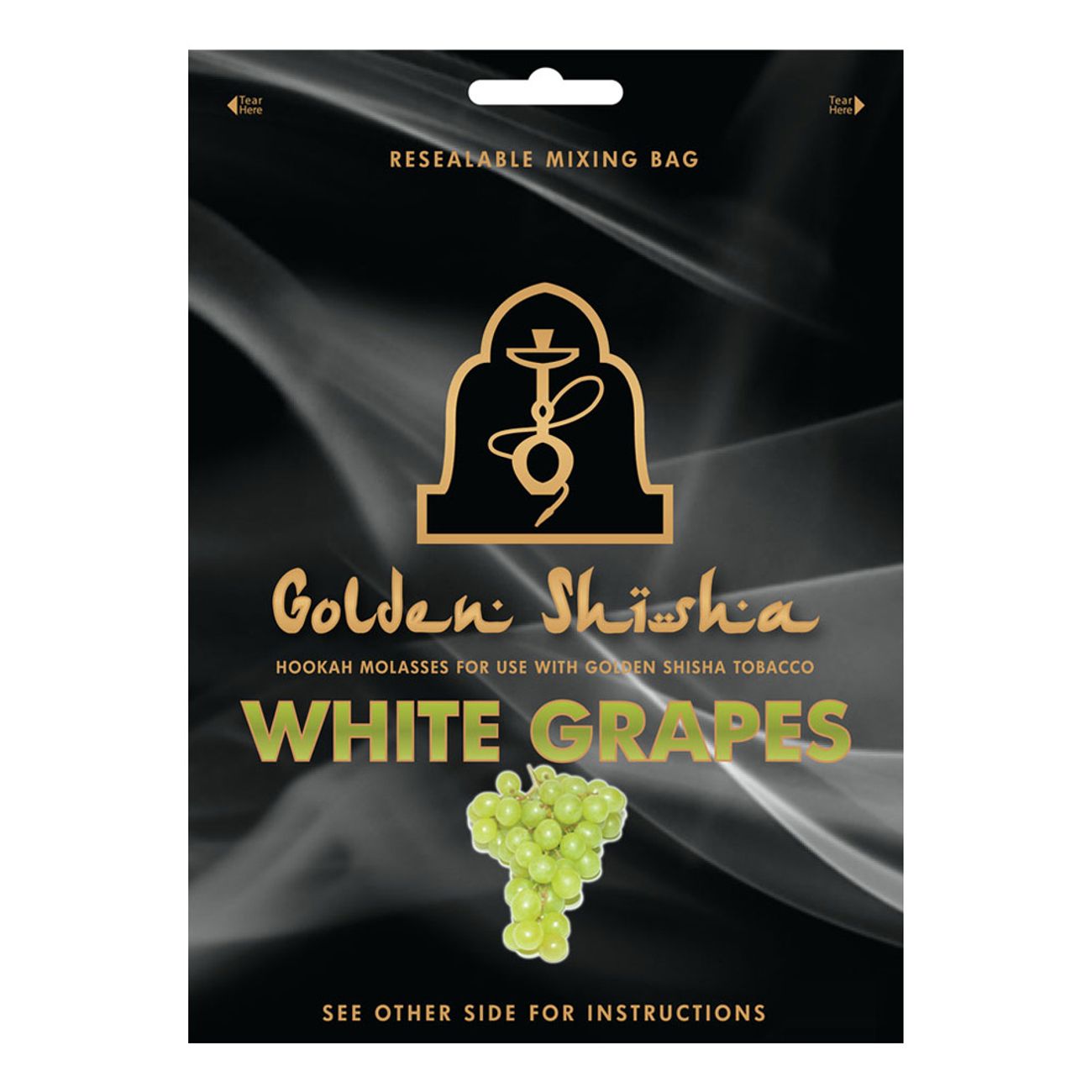 Golden Shisha Vindruvor
