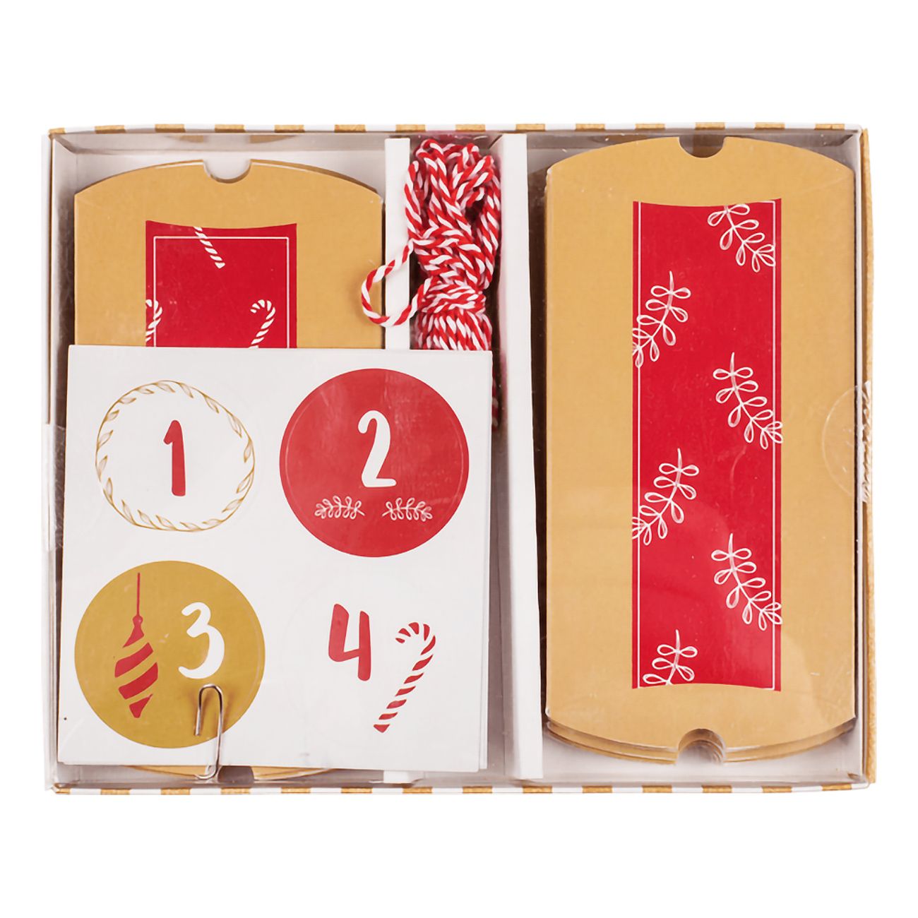Gör din Egen Adventskalender