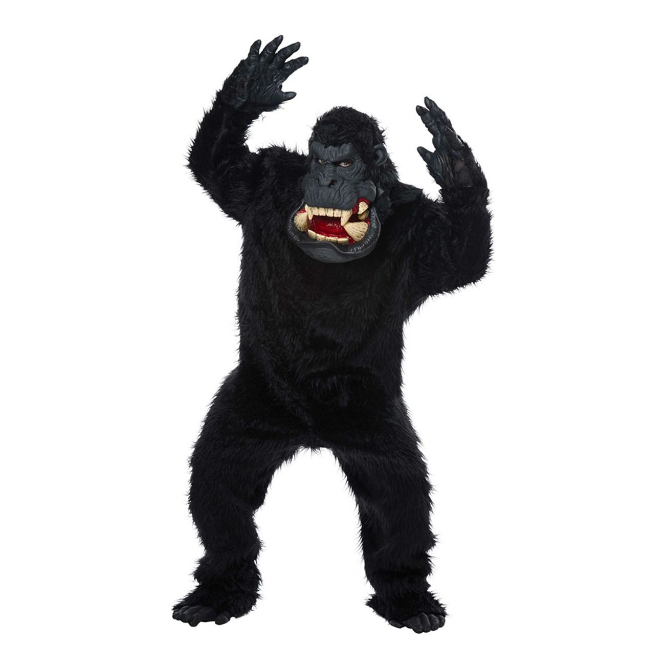 gorilla-med-stor-mun-maskeraddrakt-1