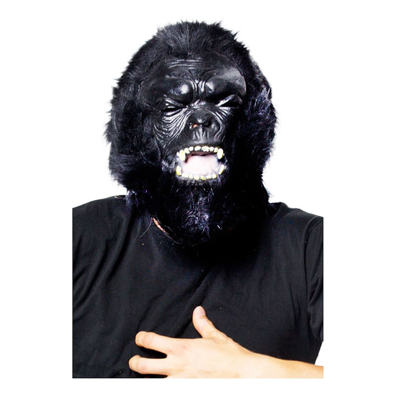 Gorillamask