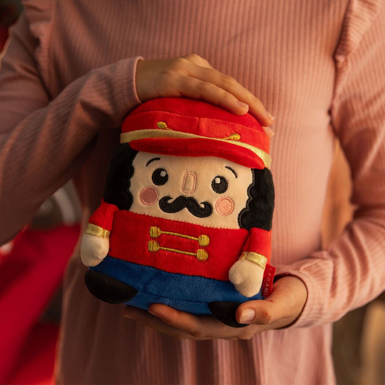 Gosedjur Nötknäppare