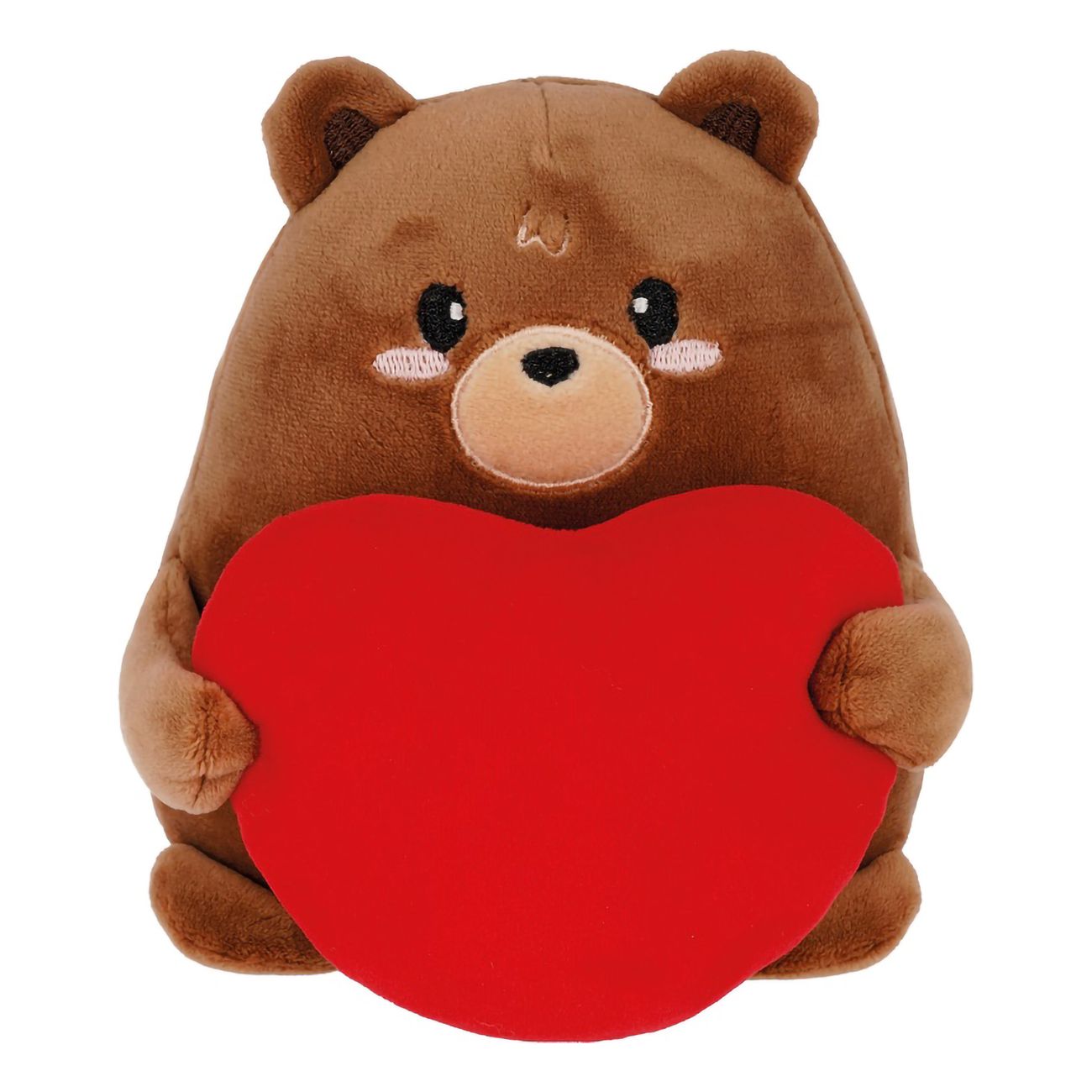 Gosedjur Teddy med Hjärta