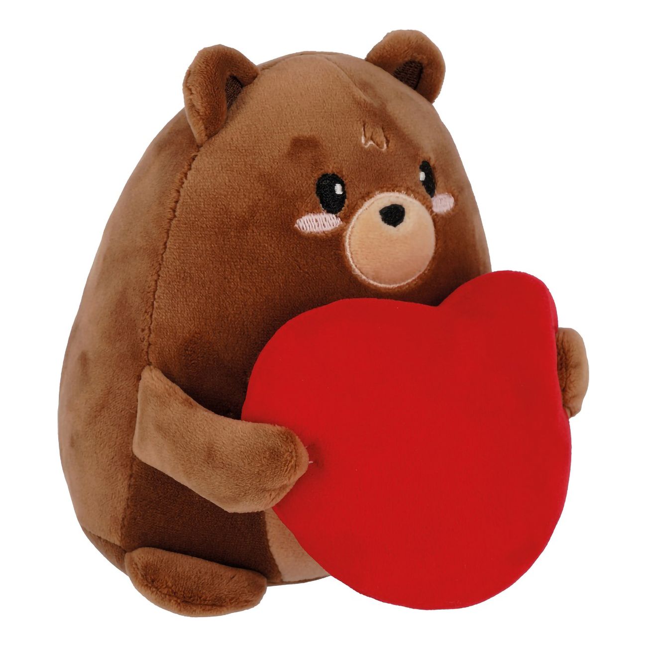 Gosedjur Teddy med Hjärta