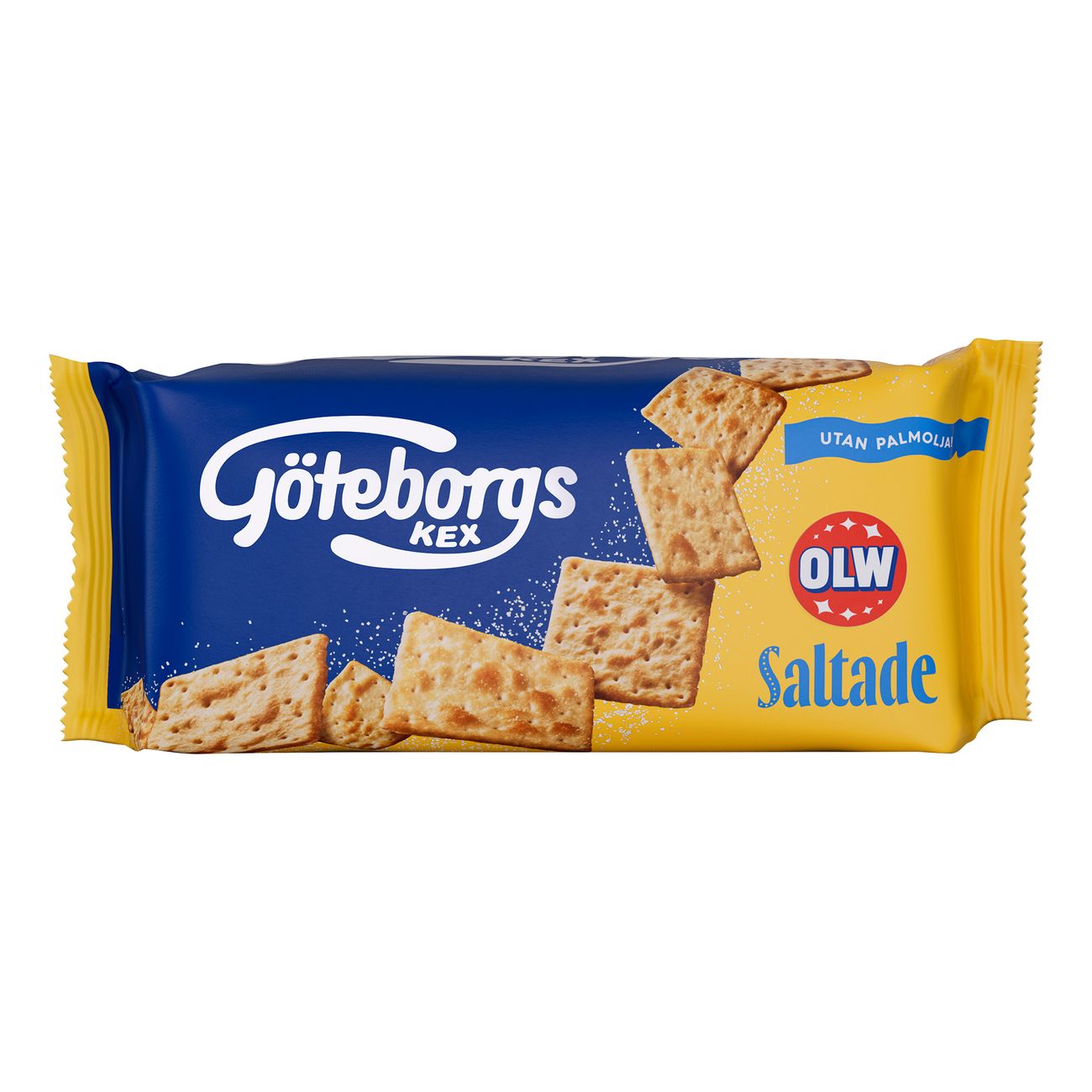 Göteborgs Kex OLW Saltede