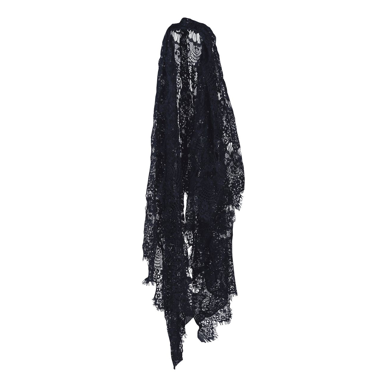 Gotisk Slør på Hårbøyle