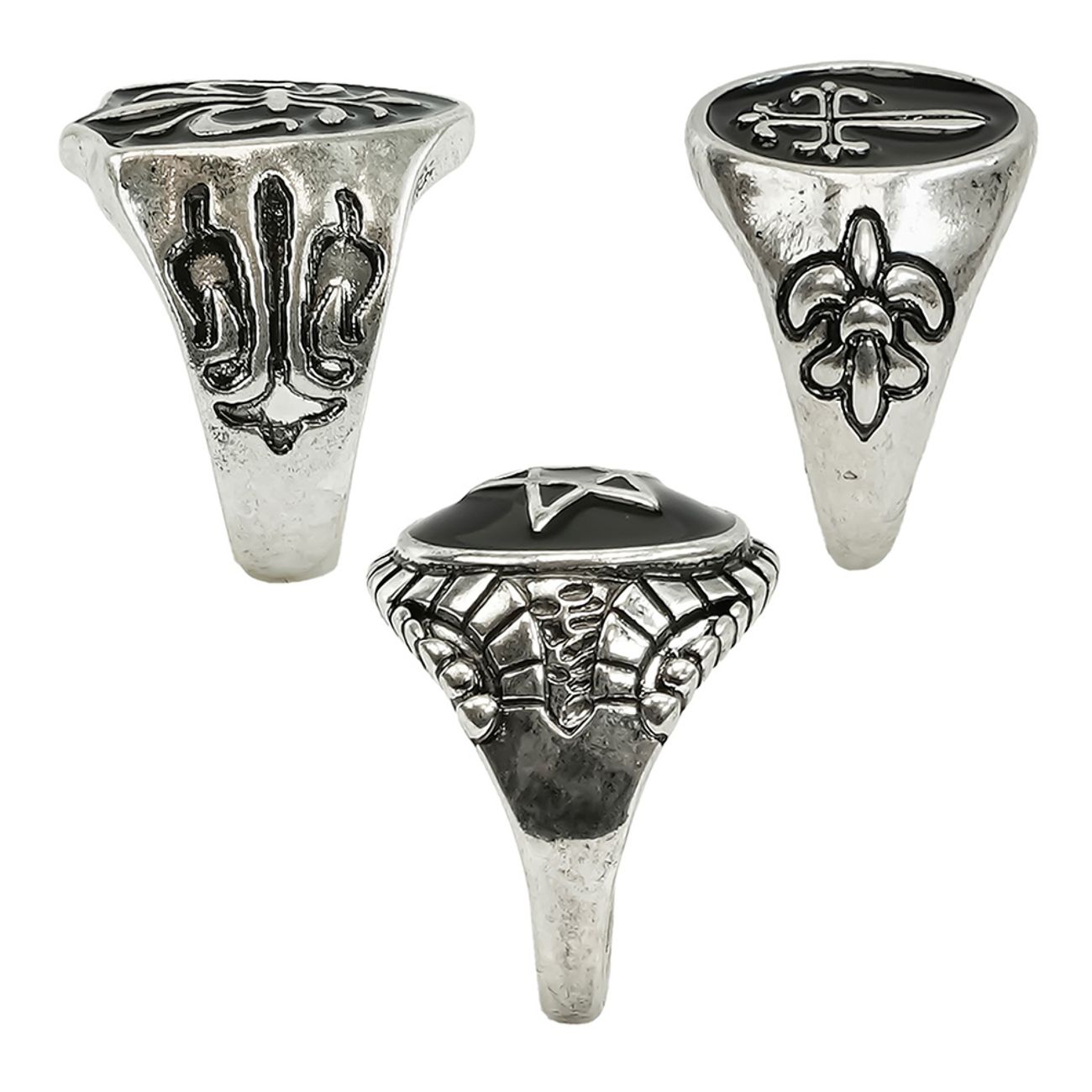 Gotiska Ringar