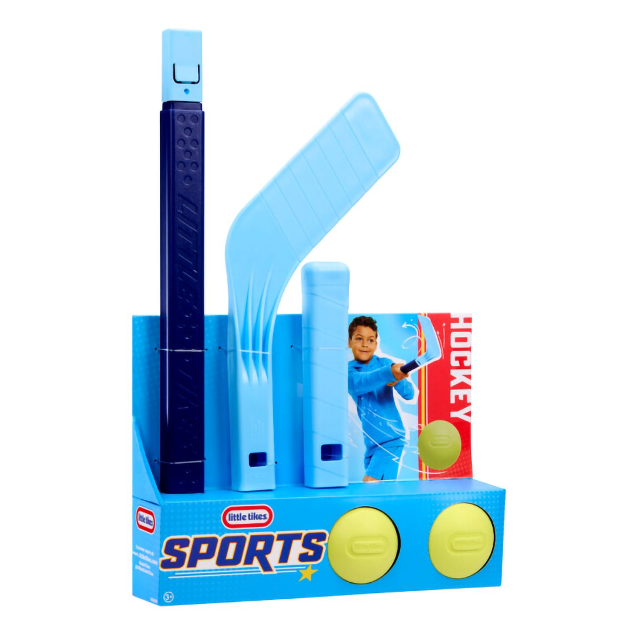 Grab 'n Go Hockey Set för Barn