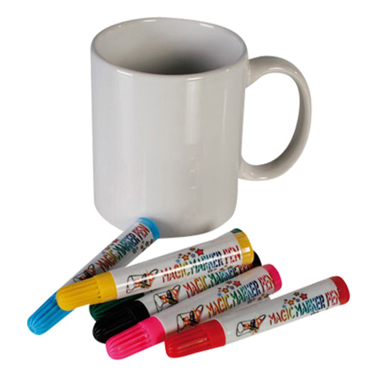 Graffitimugg
