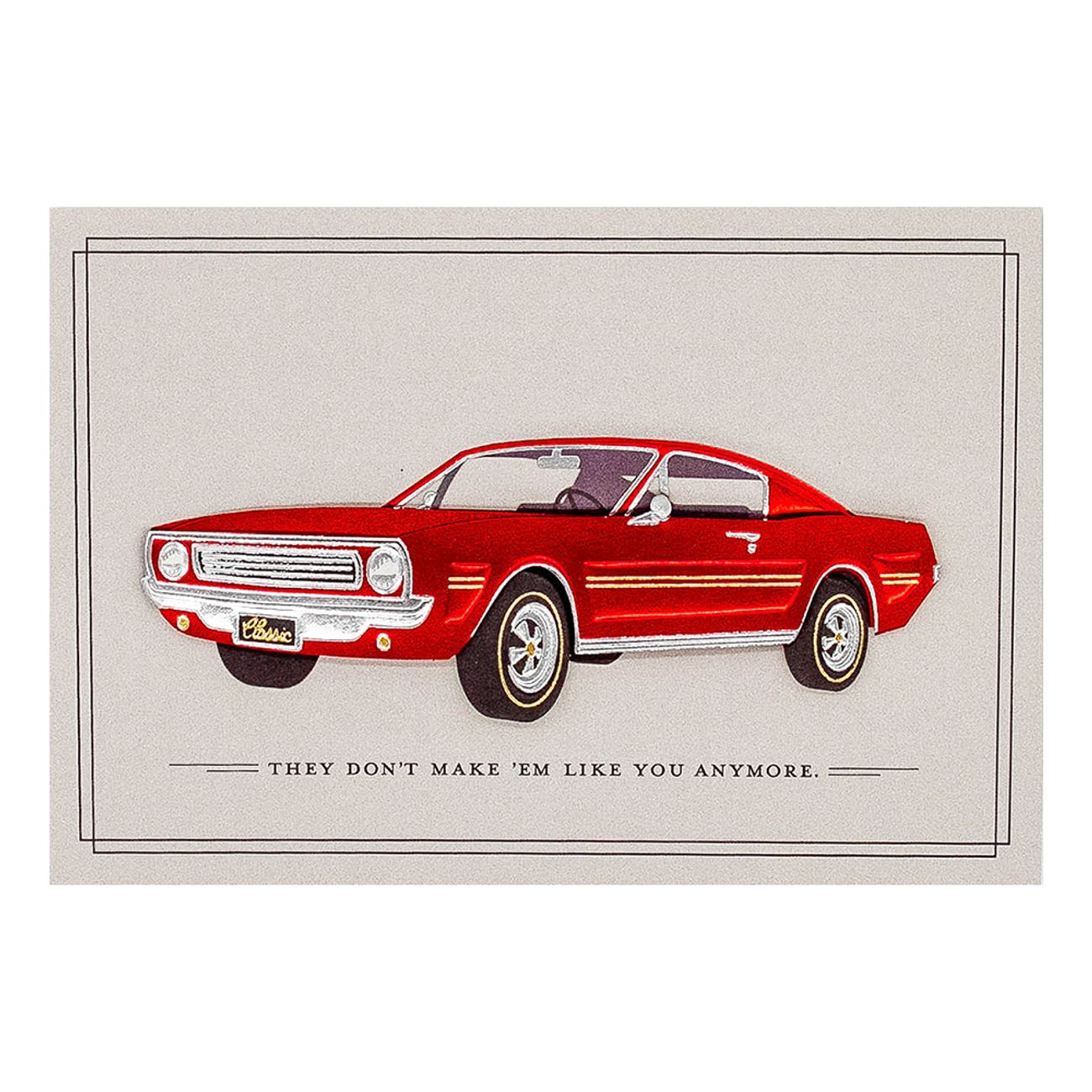 gratulationskort-classic-car-3d-92173-2