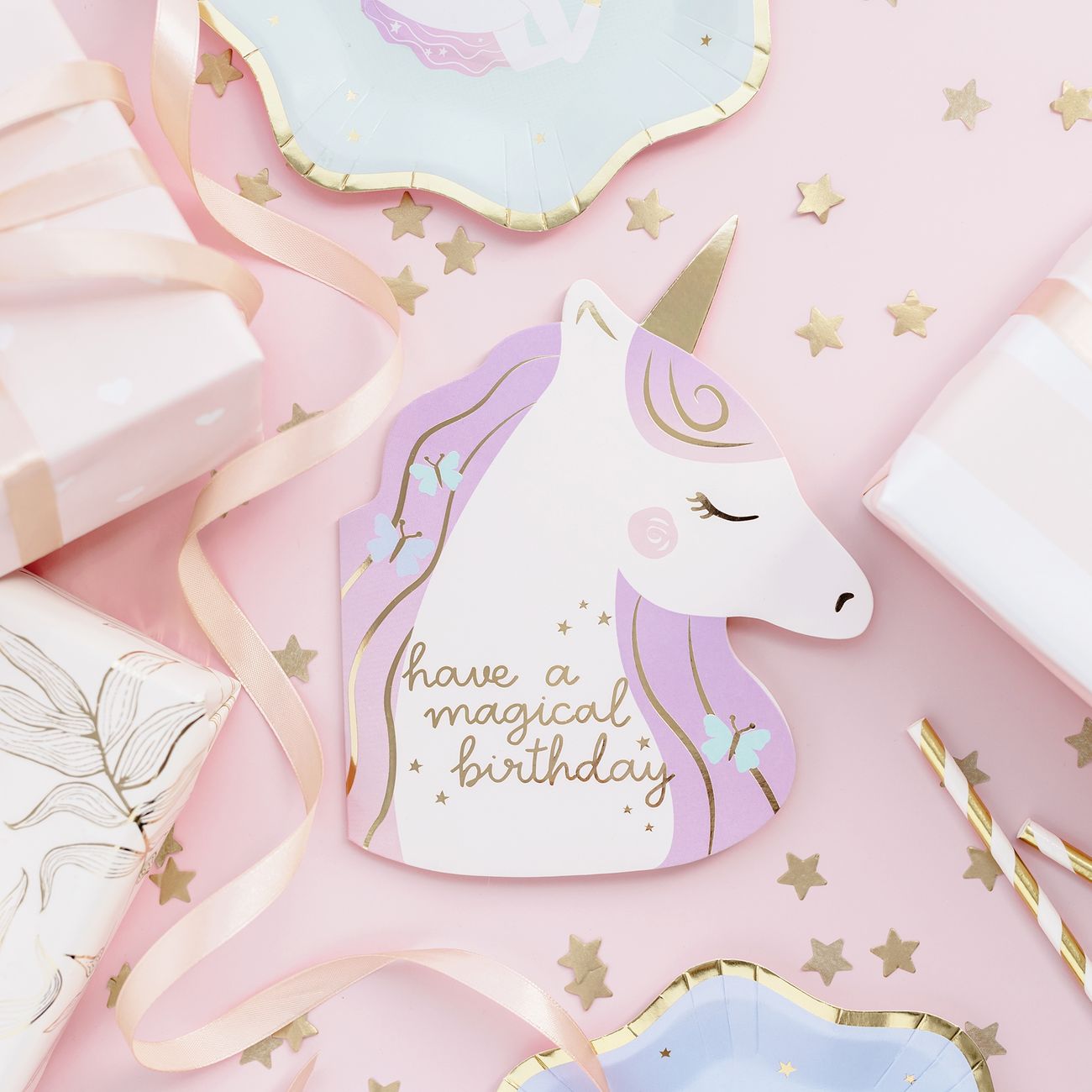 gratulationskort-enhorningunicorn-105937-3