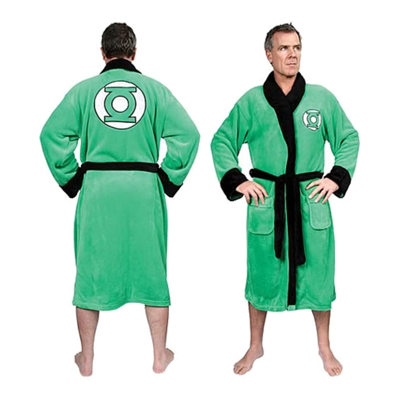 Green Lantern Morgonrock