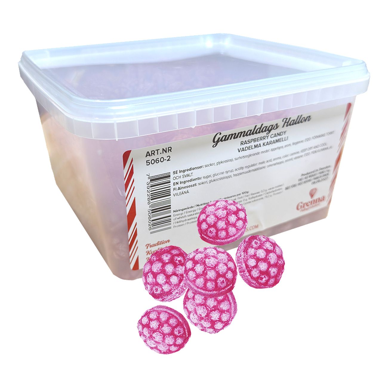 Grenna Hallon Storpack