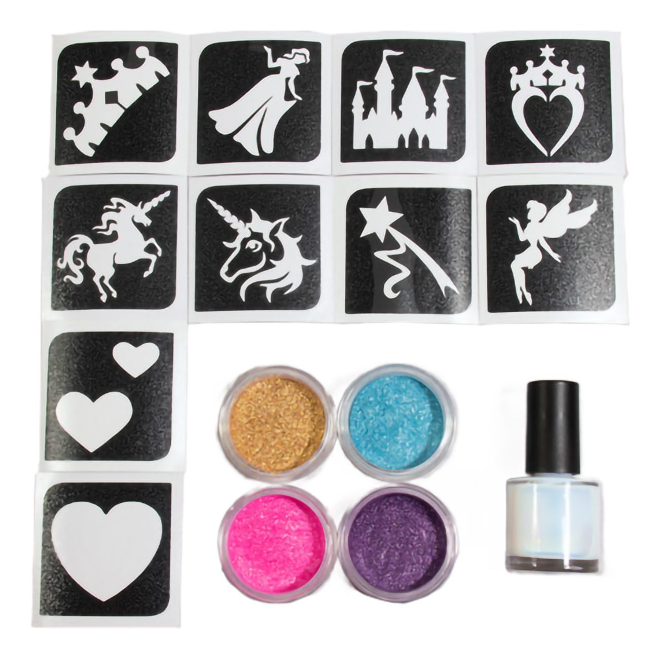 grimas-sparkling-powder-tatueringsset-princess-104258-1