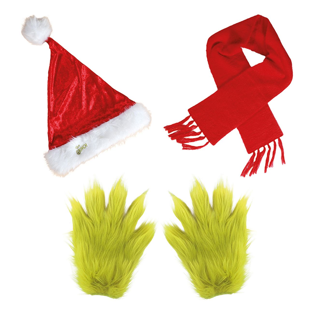 The Grinch™ Tillbehörskit