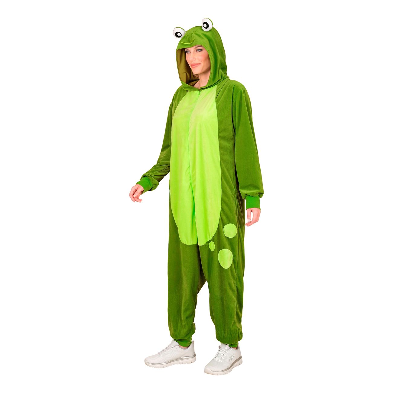 Groda Onesie Maskeraddräkt