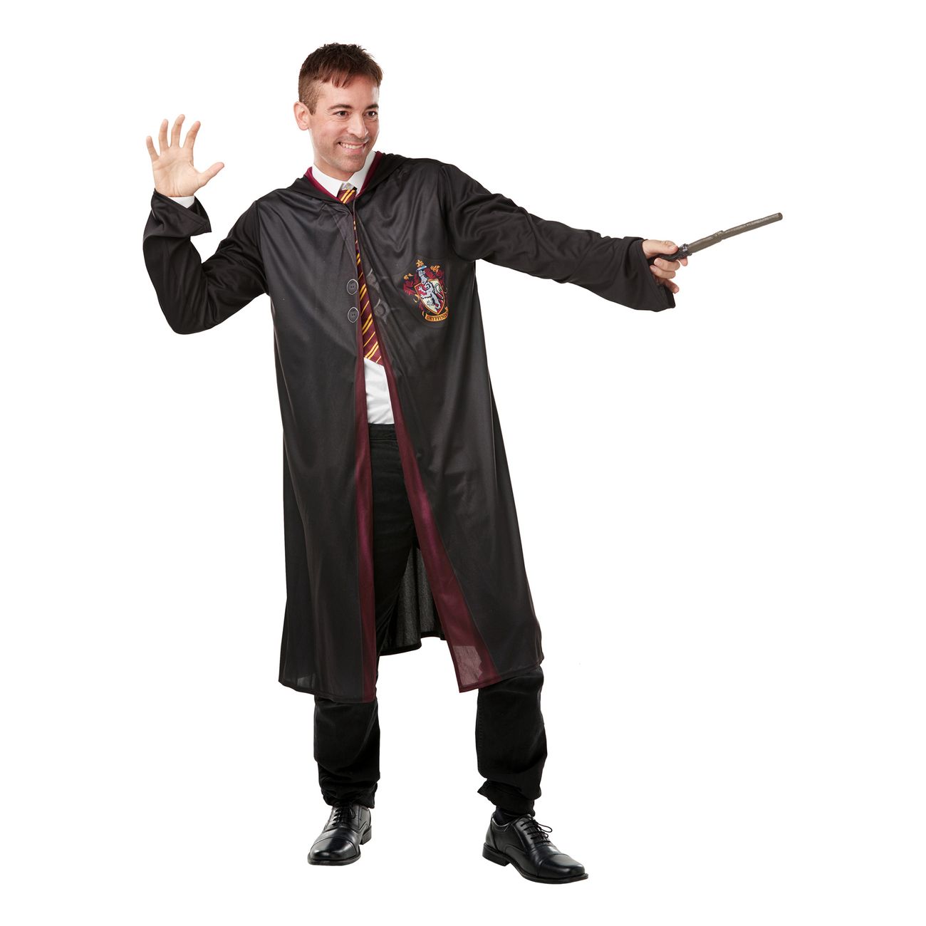 Gryffindor Kappe Sæt